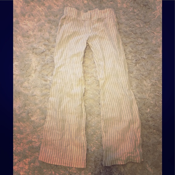 🌼 NEW LINEN FLOWY PANTS 🌼